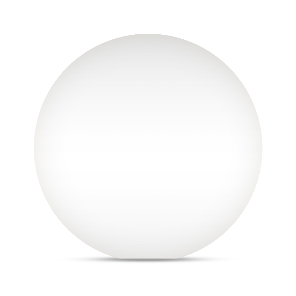 Slide Lampada da terra Globo 120 diam...