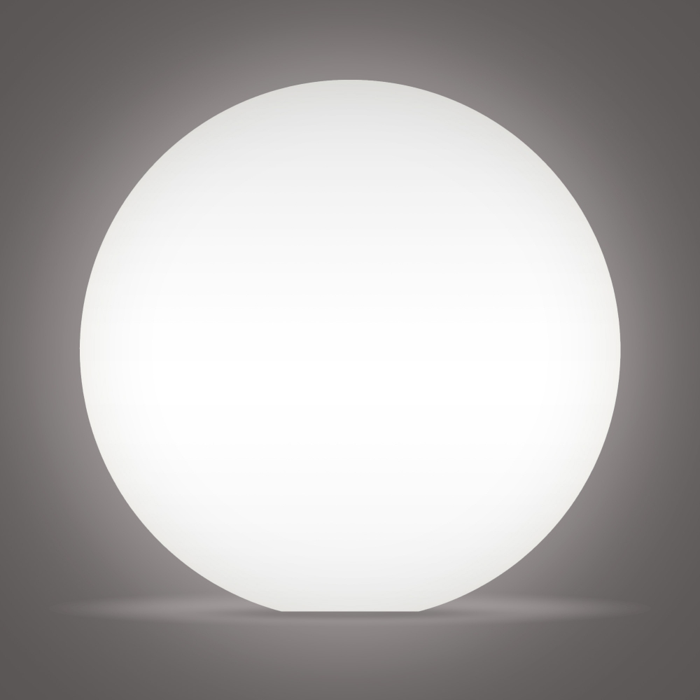 Slide Globo 120 Floor Lamp 120 cm