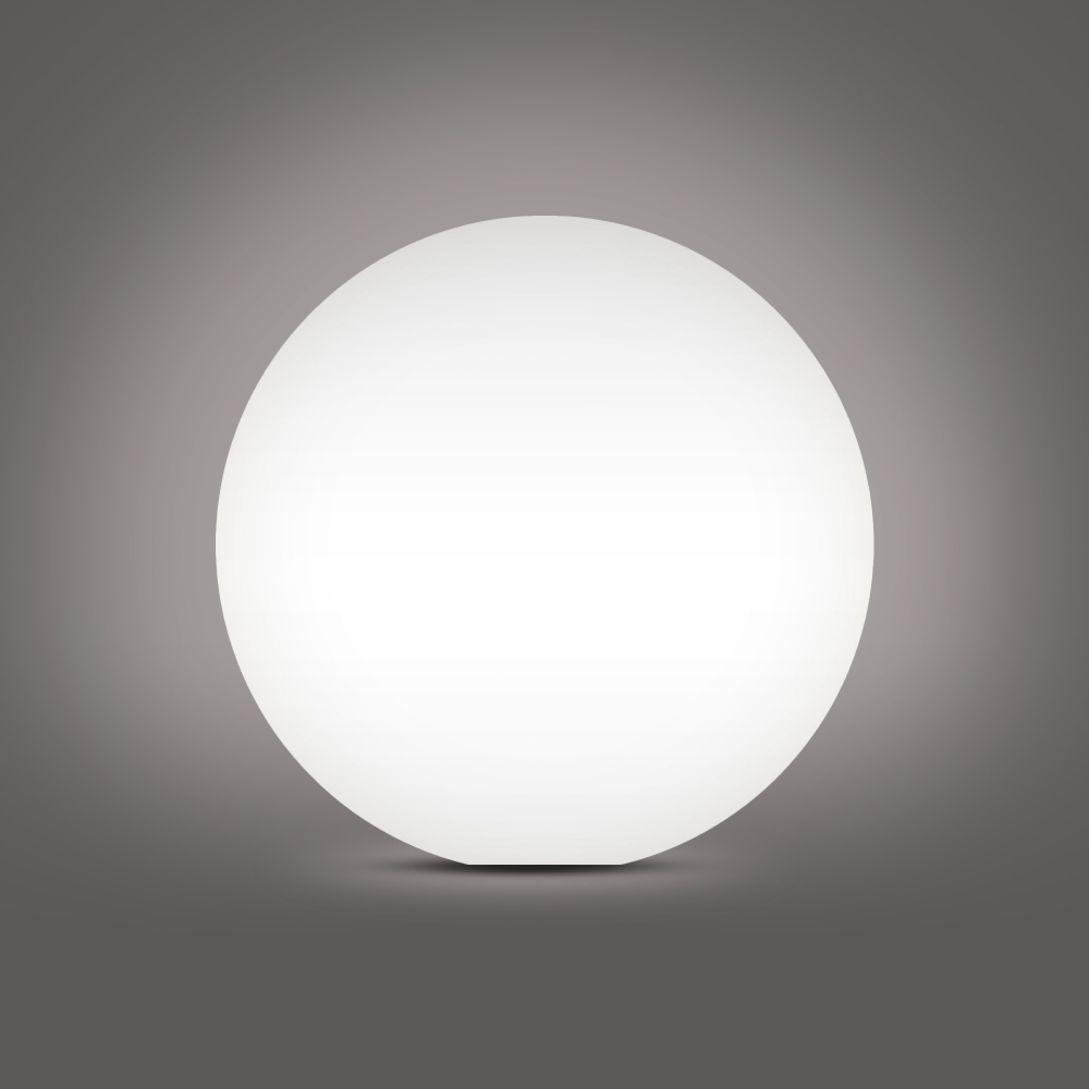 Slide Globo 60 Floor Lamp 60 cm