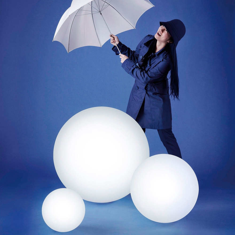 Slide Globo 60 Floor Lamp 60 cm