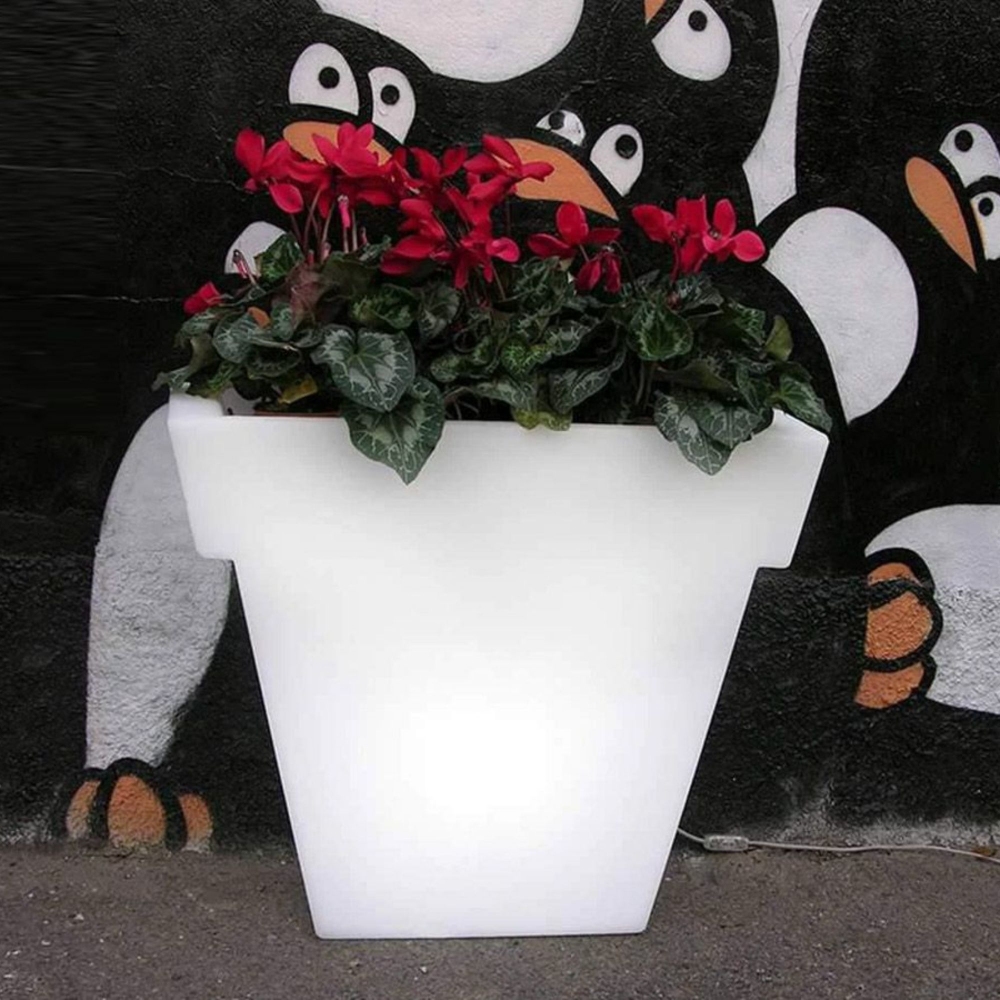 Slide Lampada da terra Il Vaso cm. 55