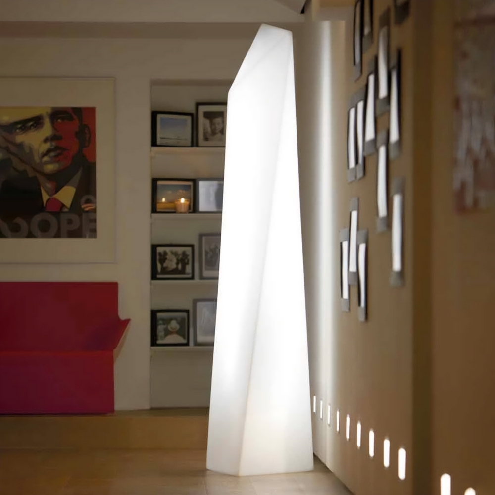 Slide Lampada da terra Manhattan h 200 cm