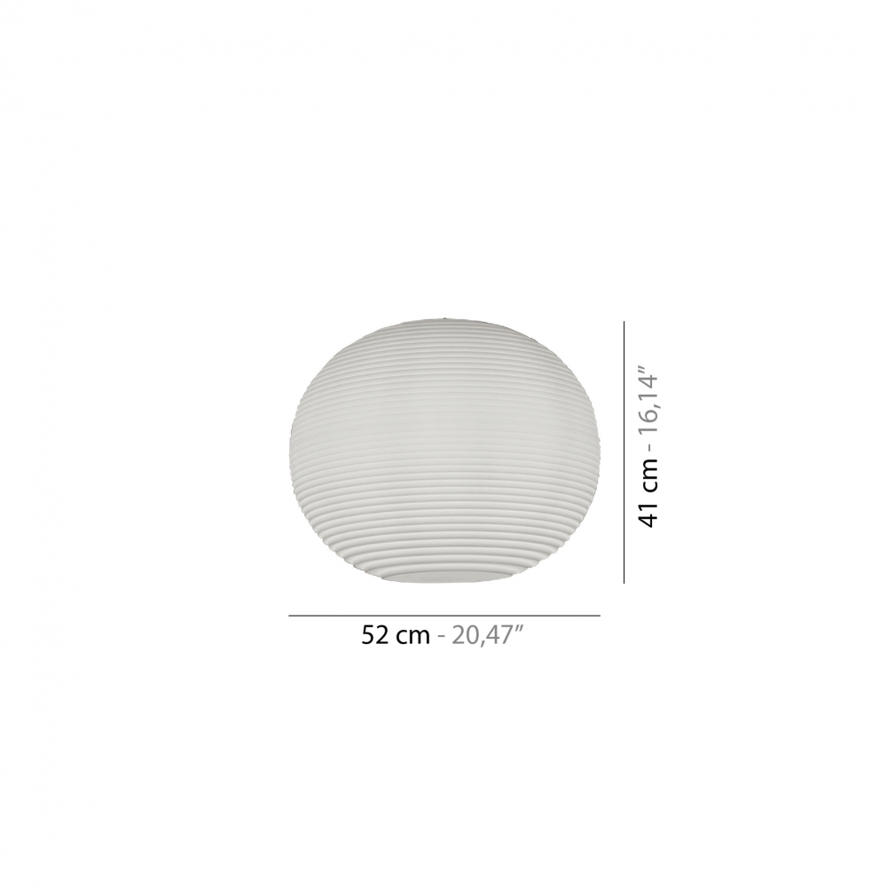 Slide Lampada Terra Molly