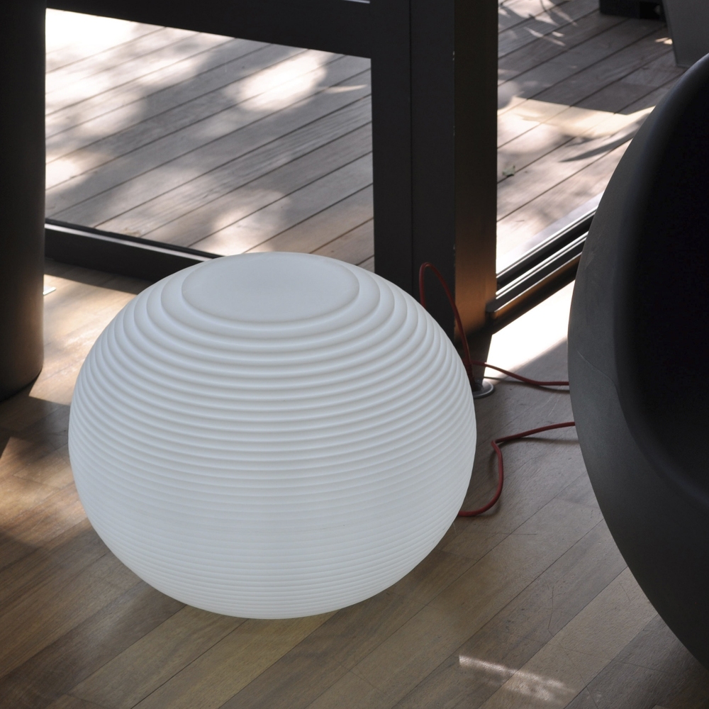 Slide Lampada Terra Molly