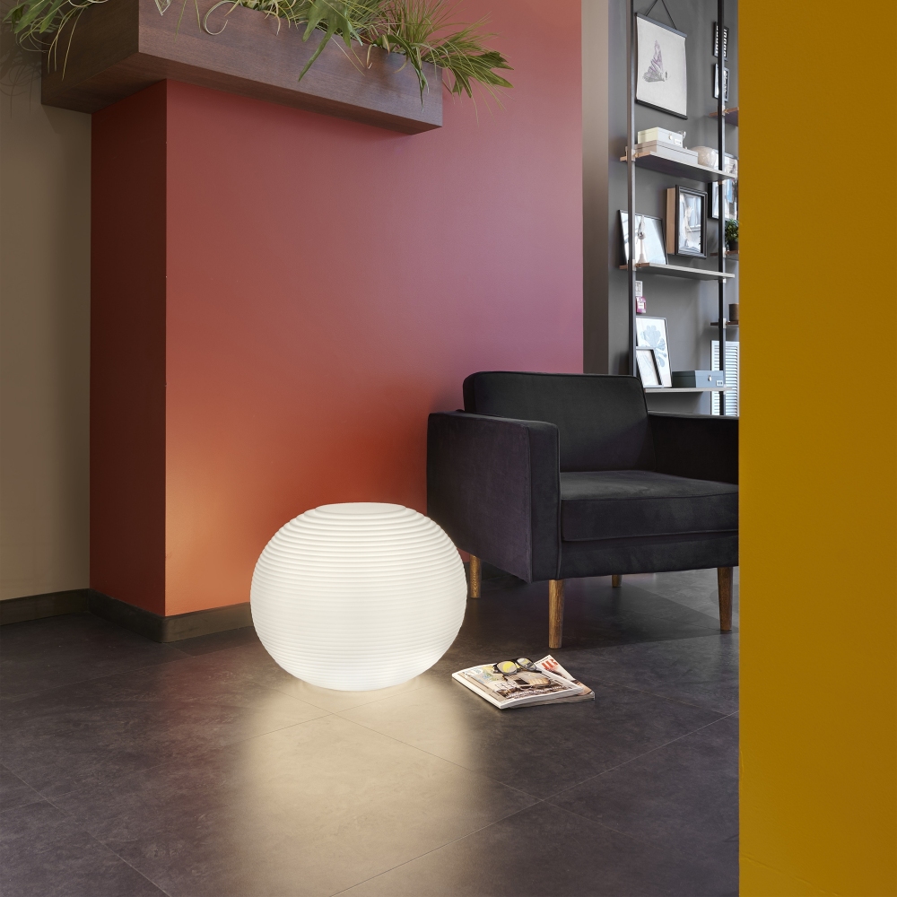 Slide Lampada Terra Molly