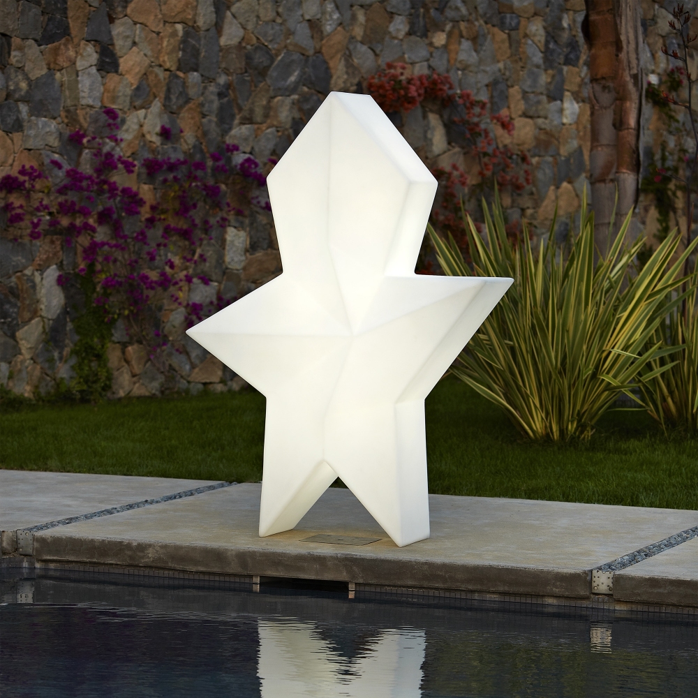 Slide Panca luminosa Glacè