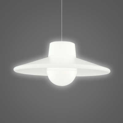 Slide Plafoniera Ico 2