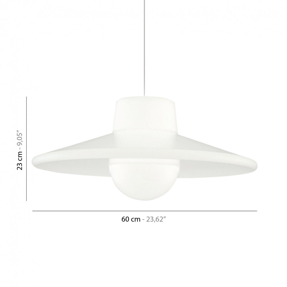 Slide Plafoniera Ico