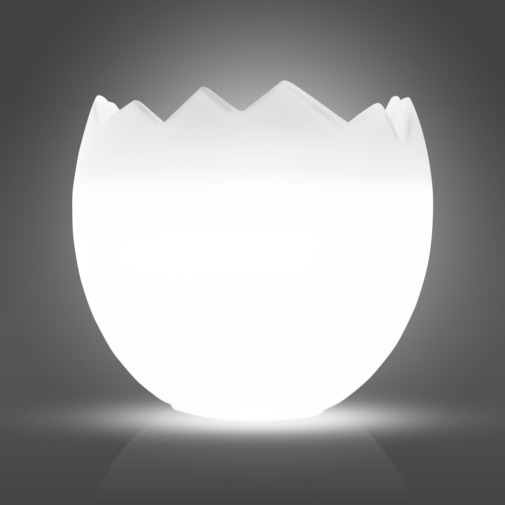 Slide Portabottiglie Kalimera Luminoso diam. 44 x h 40 cm