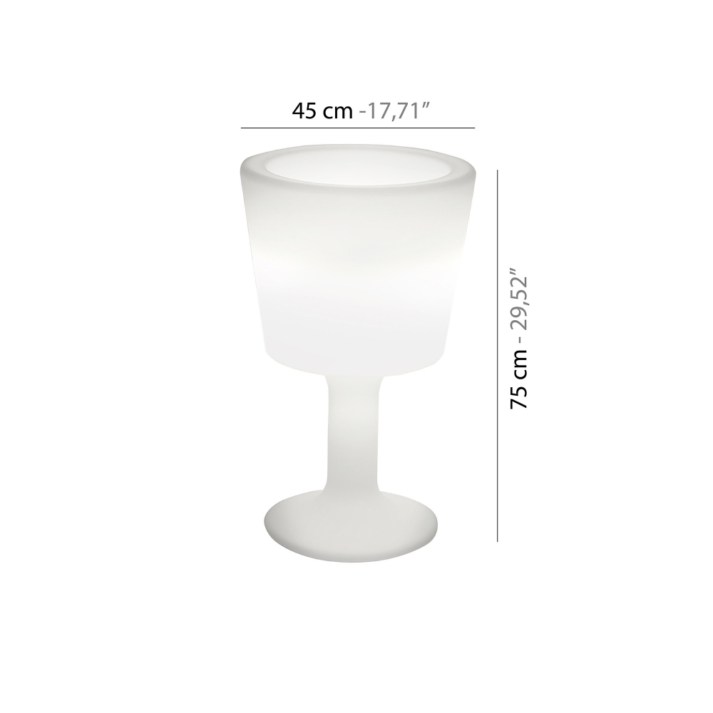 Slide Light Drink Bottle Holder