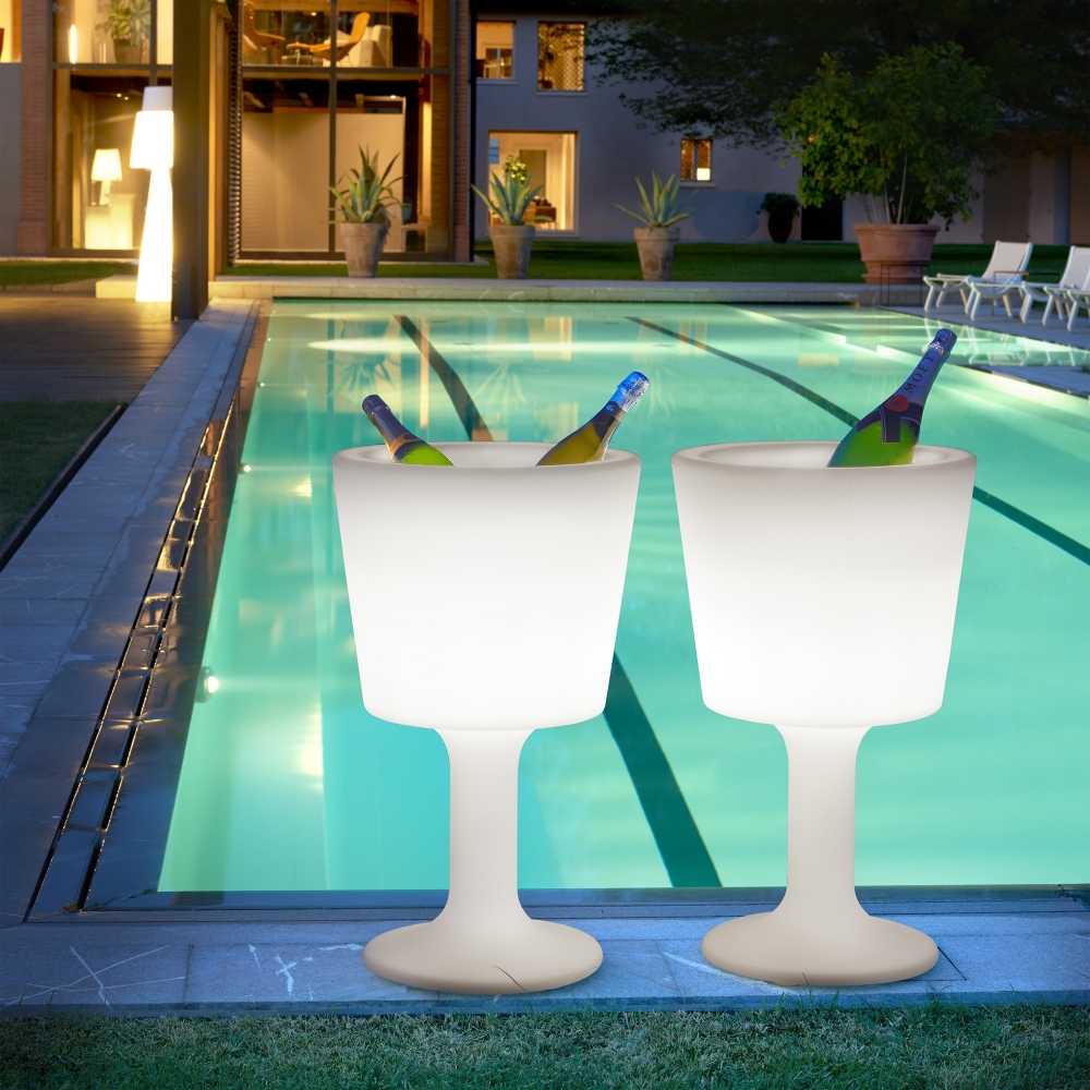 Slide Light Drink Bottle Holder