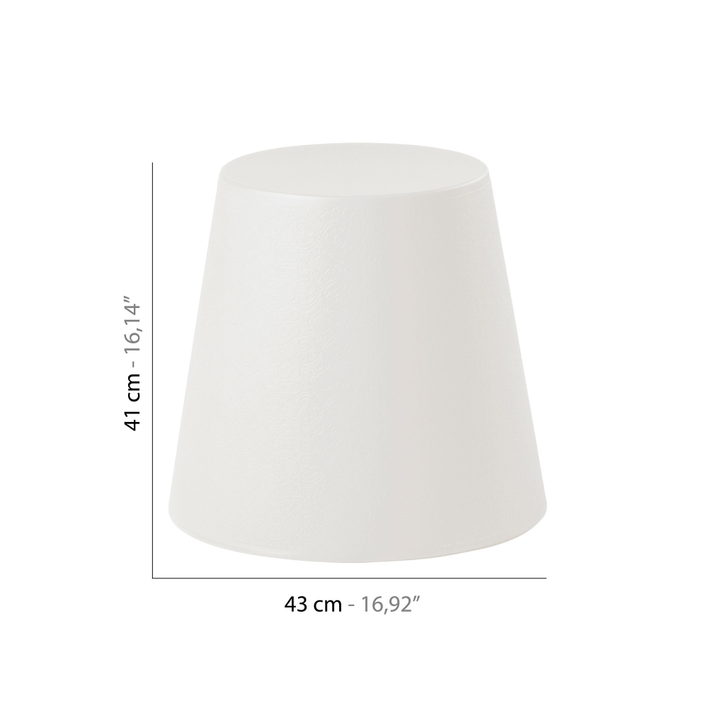 Slide Sgabello Ali Baba Luminoso