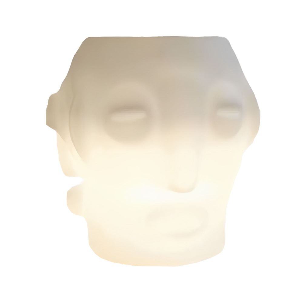 Slide Threebù Light Coffee Table - Stool