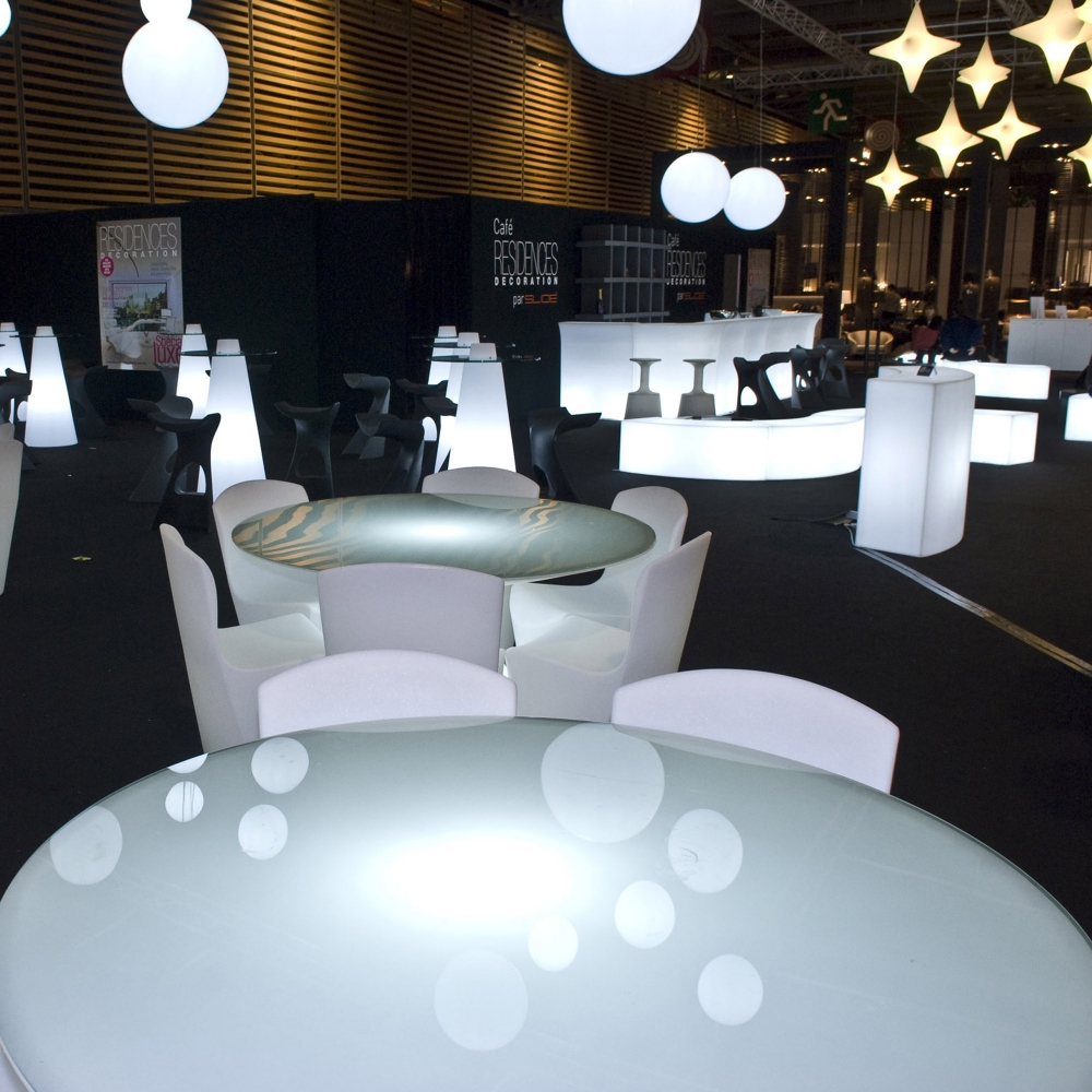 Slide ED Light Table