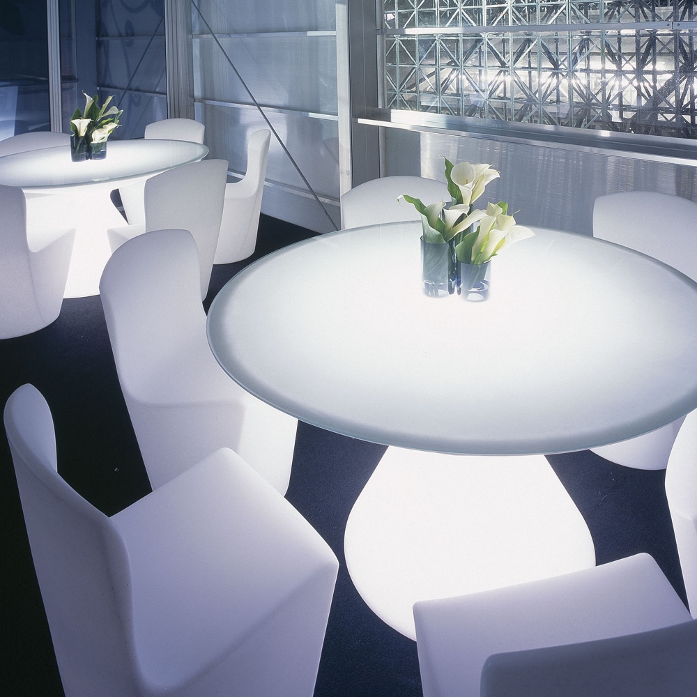 Slide ED Light Table