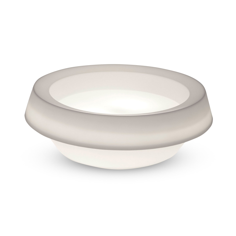 Slide Vaso Giò Piatto luminoso diam...