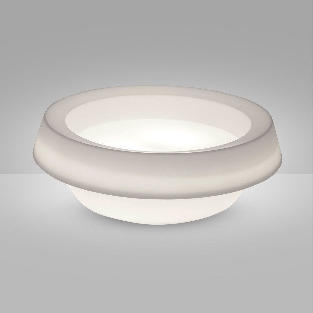 Slide Giò Piatto Light Vase 210 cm