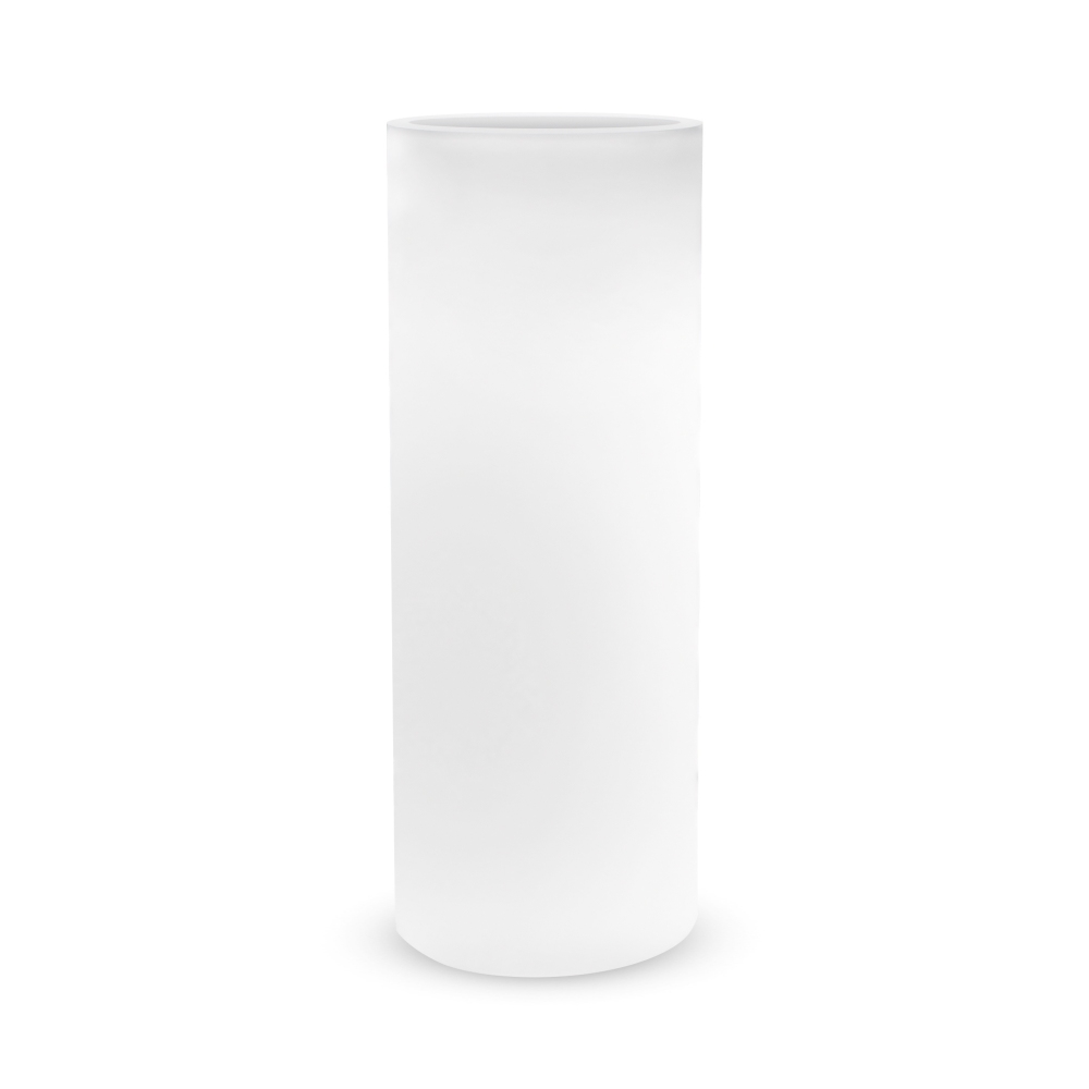 Slide I-Pot Light Vase 130 cm