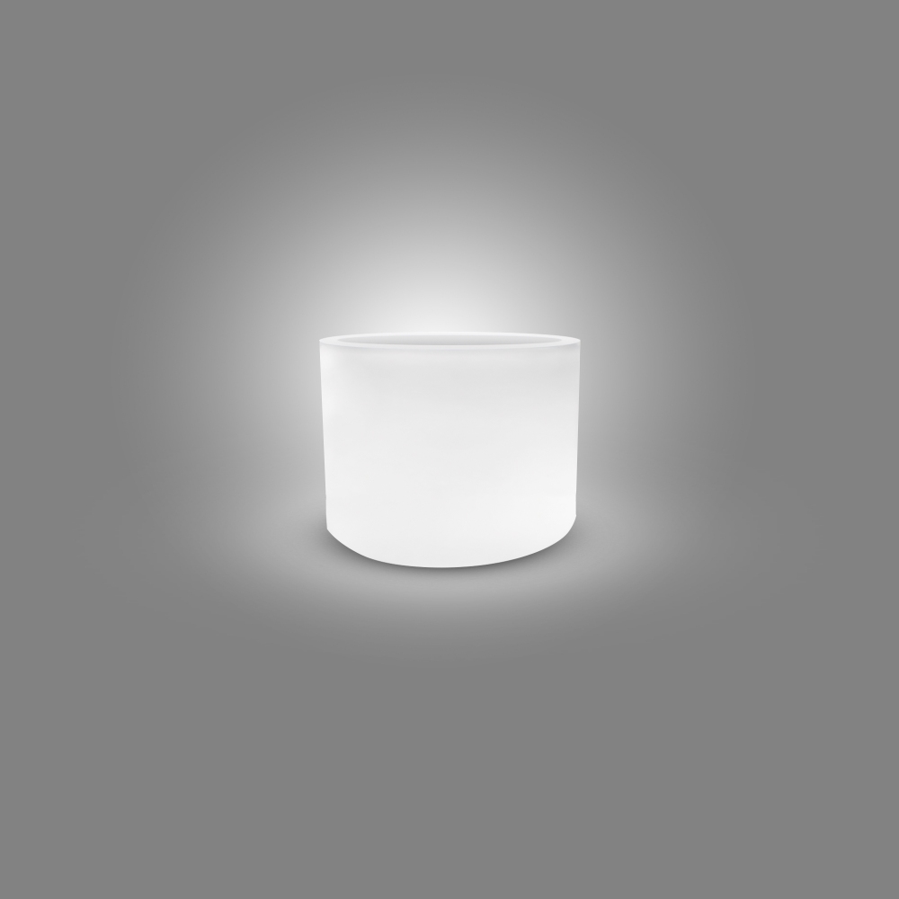 Slide Vaso Luminoso I-Pot h 40 cm