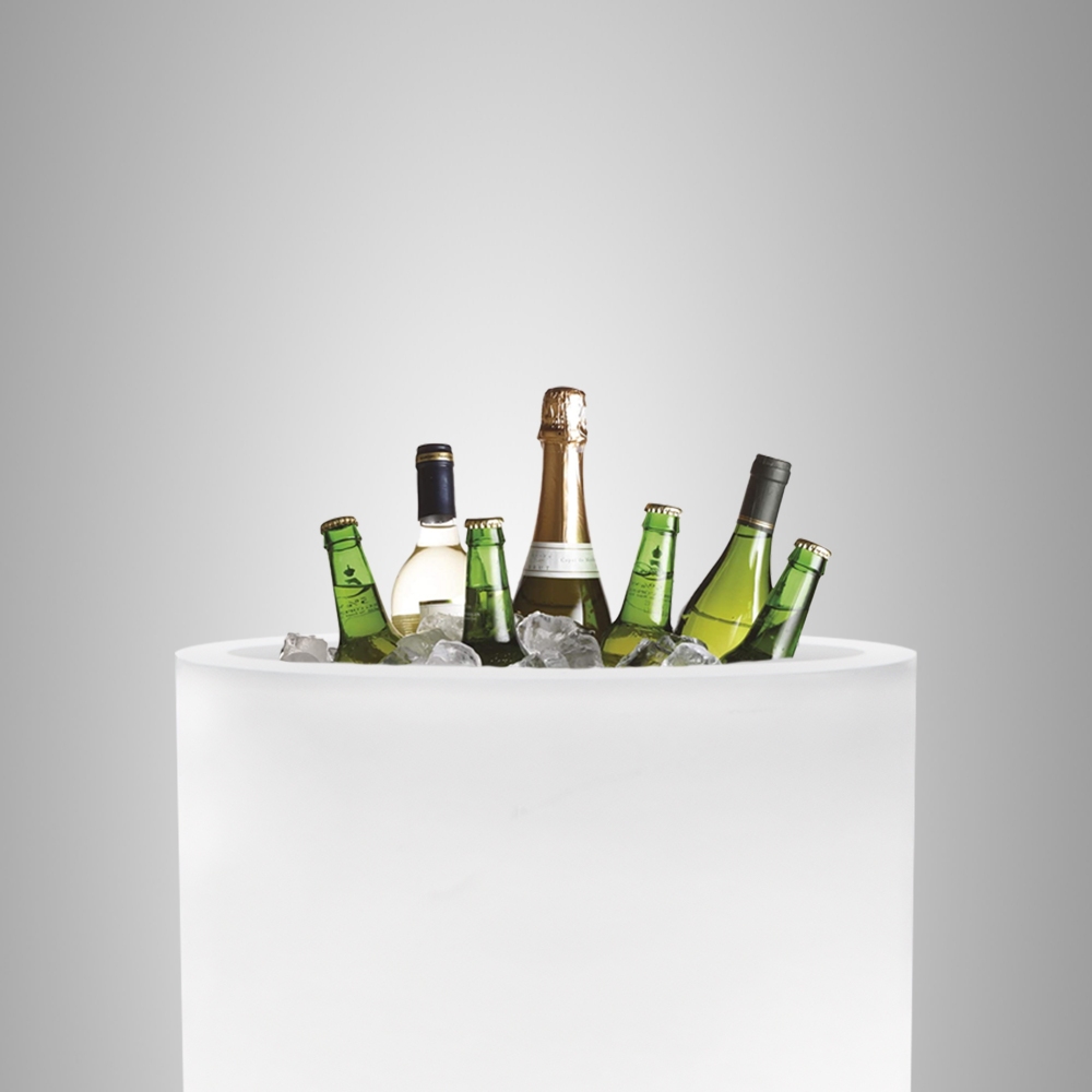 Slide Vaso Luminoso I-Pot h 40 cm