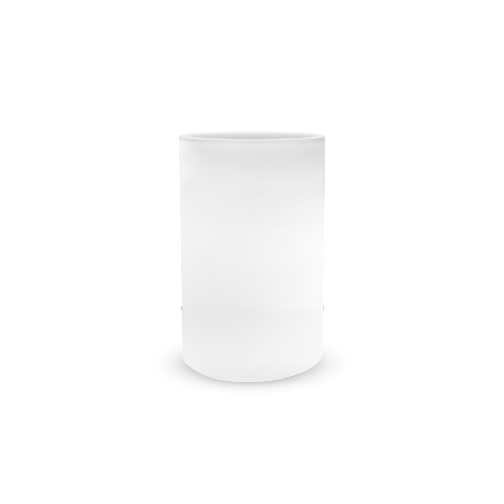 Slide I-Pot Light Vase 80 cm