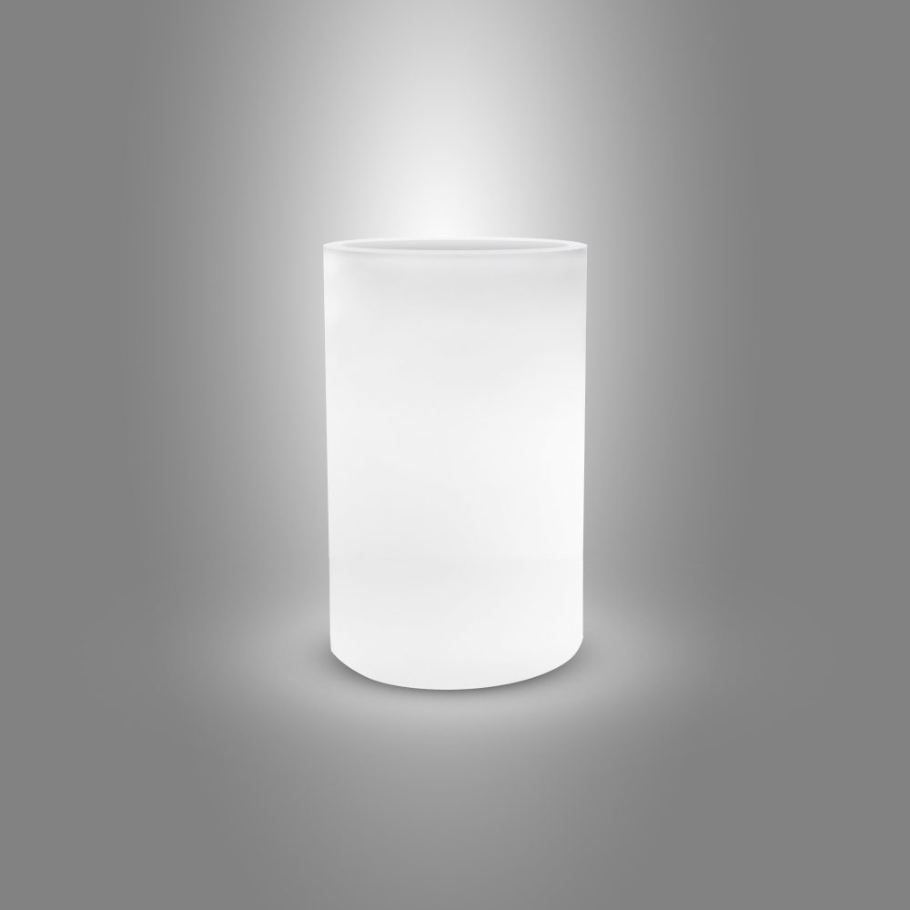 Slide Vaso Luminoso I-Pot h 80 cm