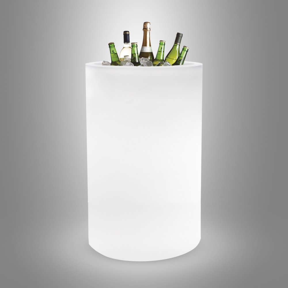 Slide Vaso Luminoso I-Pot h 80 cm