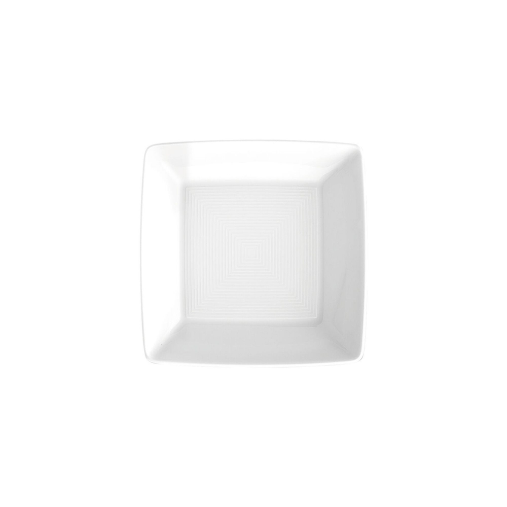 Thomas Trend Weiss Square Bowl 15x15 cm