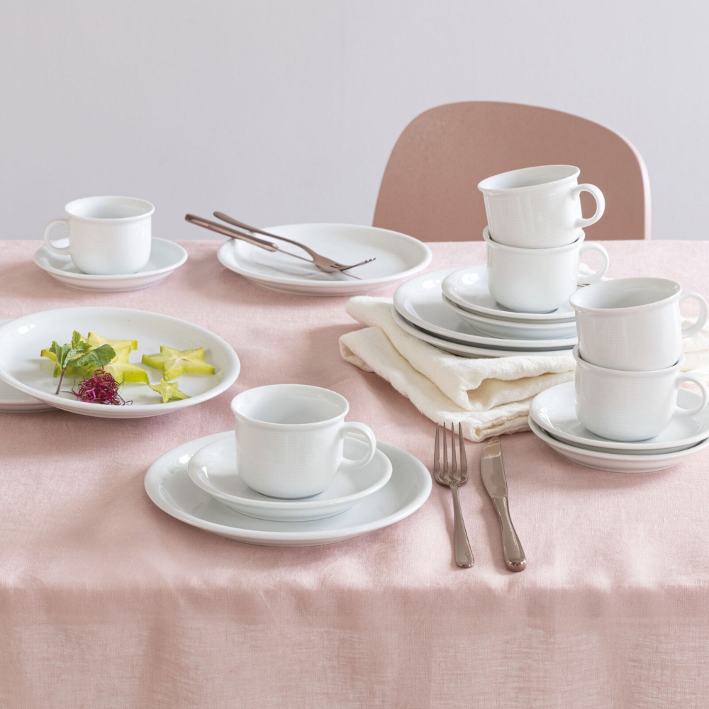 Thomas Trend Weiss Platter 28x21 cm