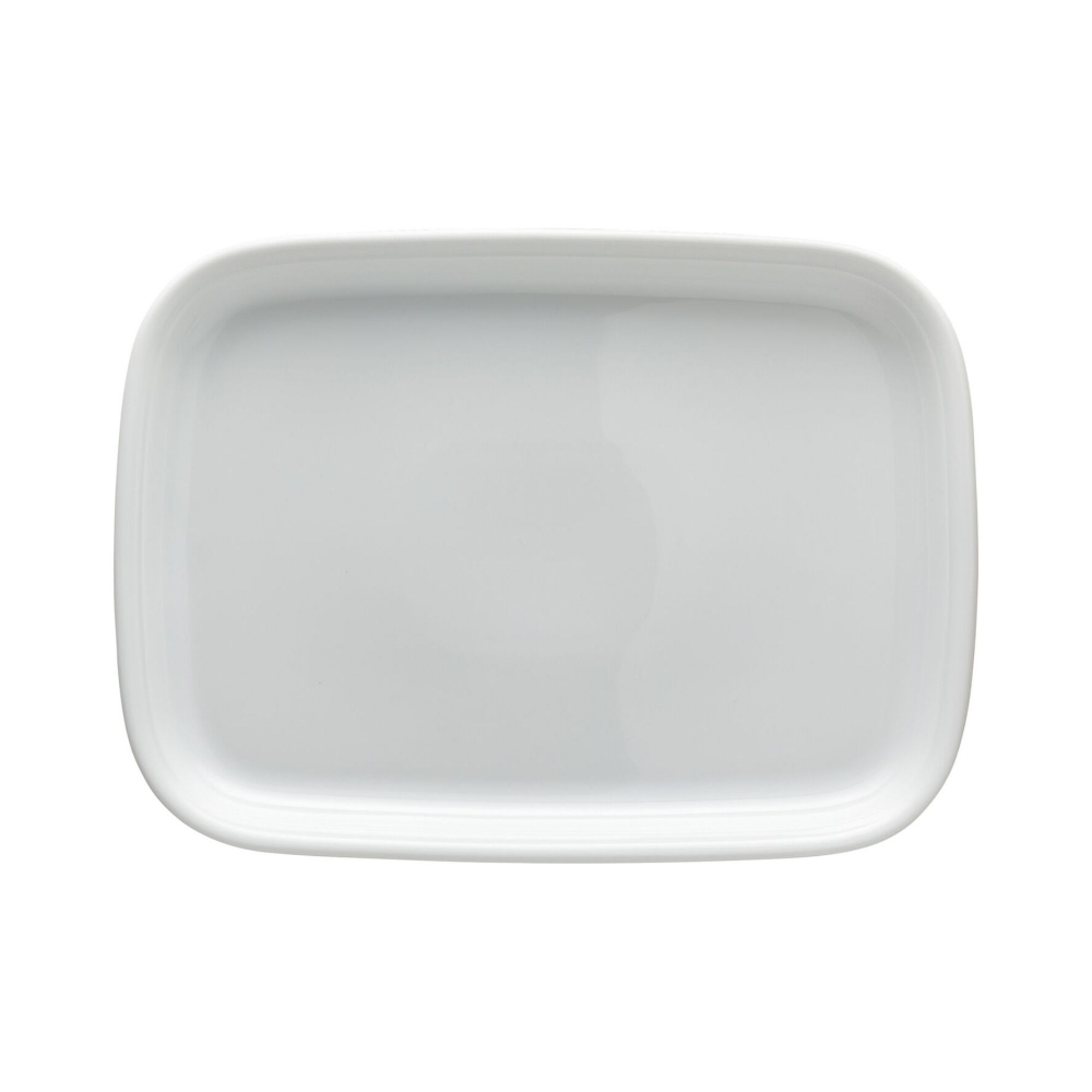 Thomas Trend Weiss Platter 33x24 cm