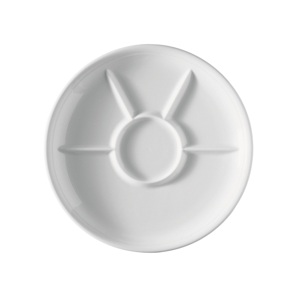 Thomas Trend Weiss Fondue plate 27 cm