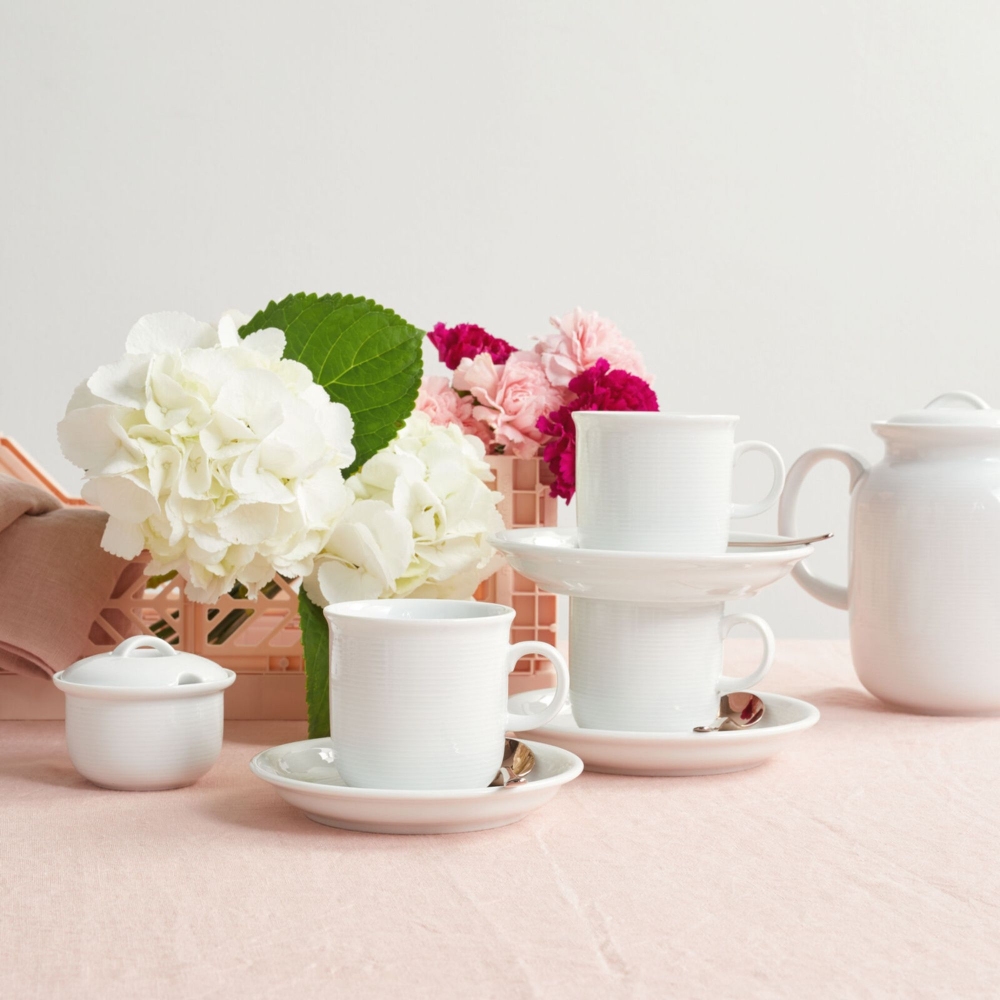 Thomas Tazza colazione Trend Weiss cl. 40
