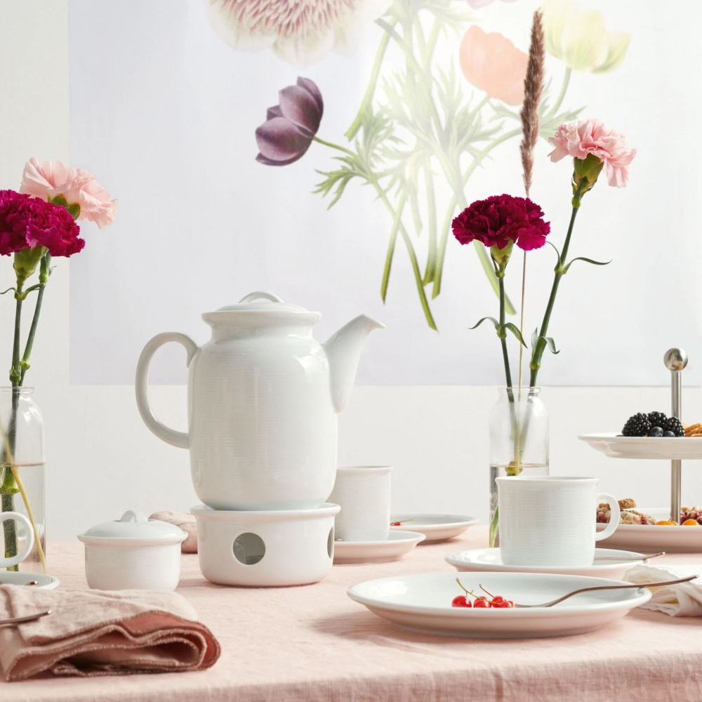 Thomas Trend Weiss Tea cup 23 cl