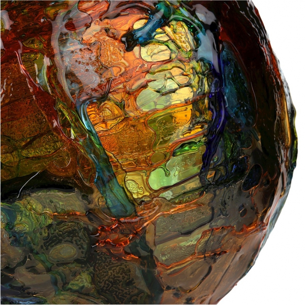 Venini Venini Venini Vaso Geacolor