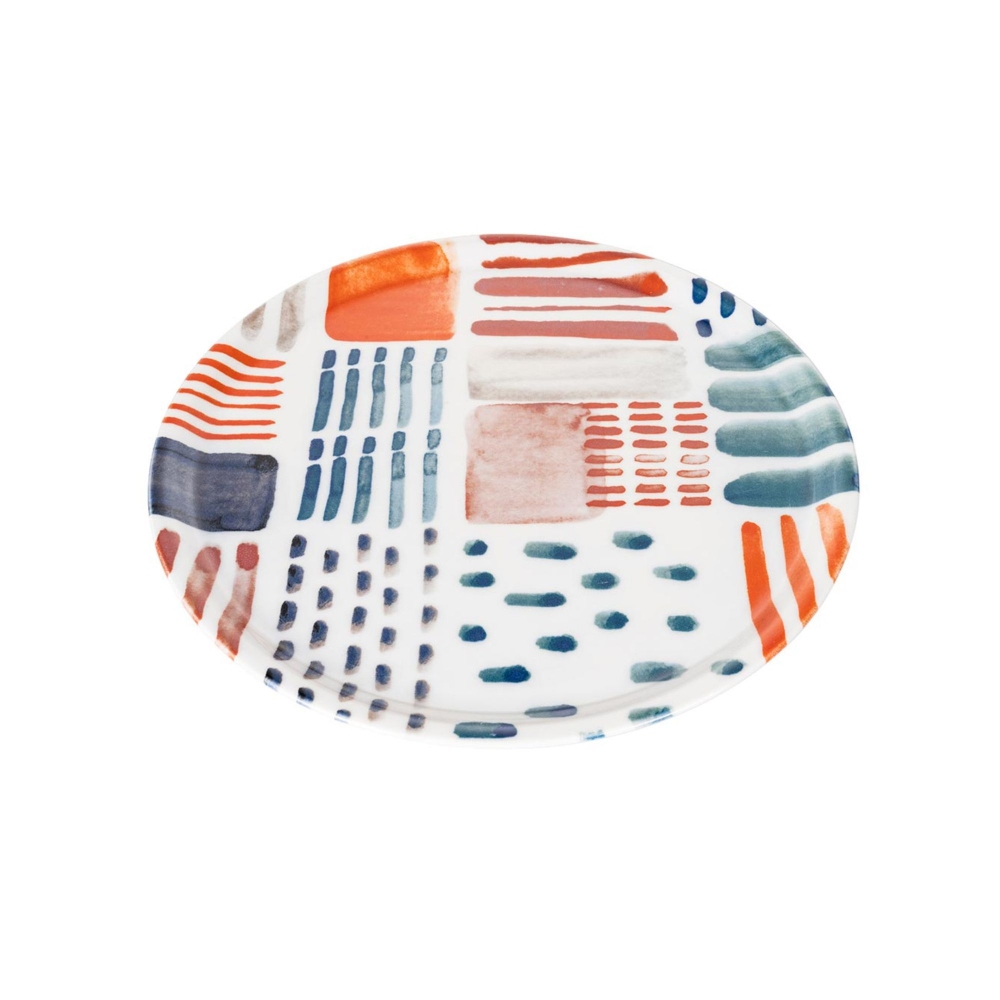 Villa D'Este Home Tivoli    2 piatti pizza Signs cm. 33