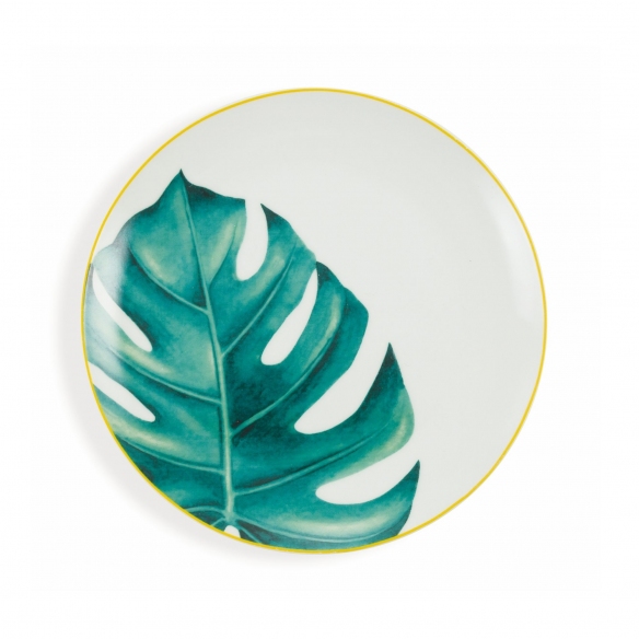 Villa D'Este Home Tivoli    18 Urban Jungle dinner set