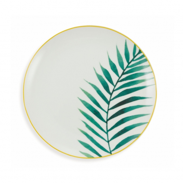 Villa D'Este Home Tivoli    18 Urban Jungle dinner set