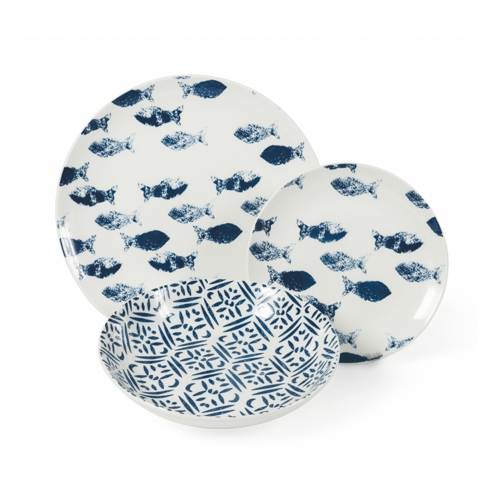 Villa DEste Home Tivoli    Servizio 18 piatti Playa Grande