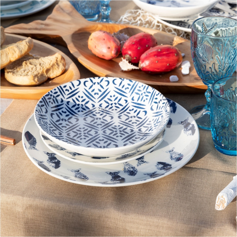 Villa DEste Home Tivoli    Servizio 18 piatti Playa Grande