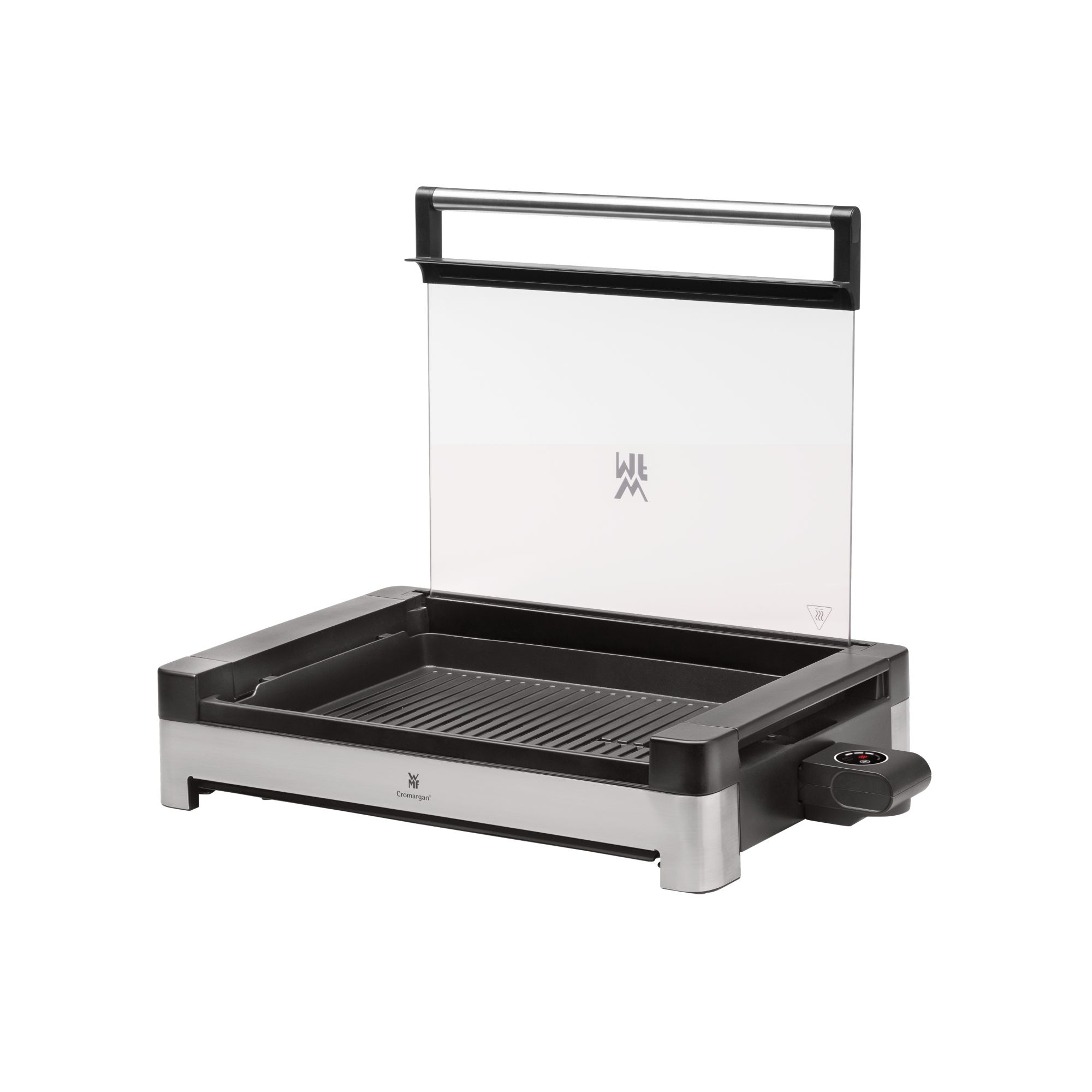 Wmf Lono grill with glass lid 40x29 cm