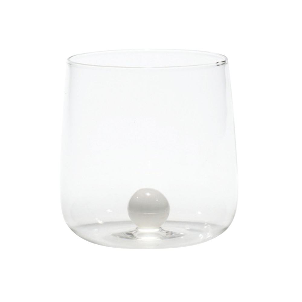 Zafferano 6 Bilia glasses - assorted colors 440 ml