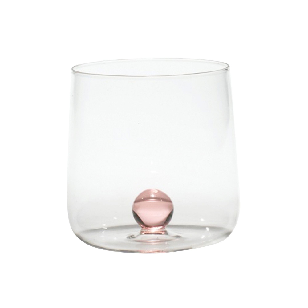 Zafferano 6 Bilia glasses - assorted colors 440 ml