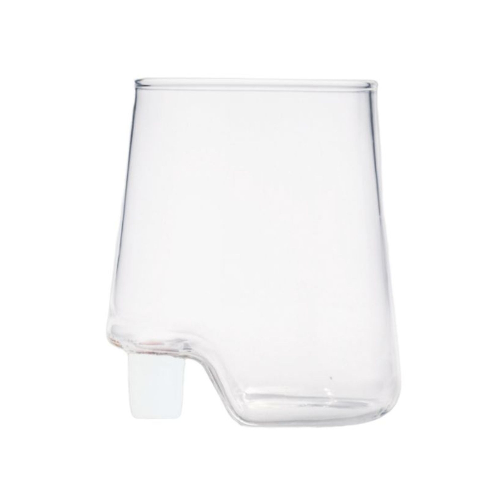 Zafferano 6 Gamba De Vero glasses - assorted colors 42 cl