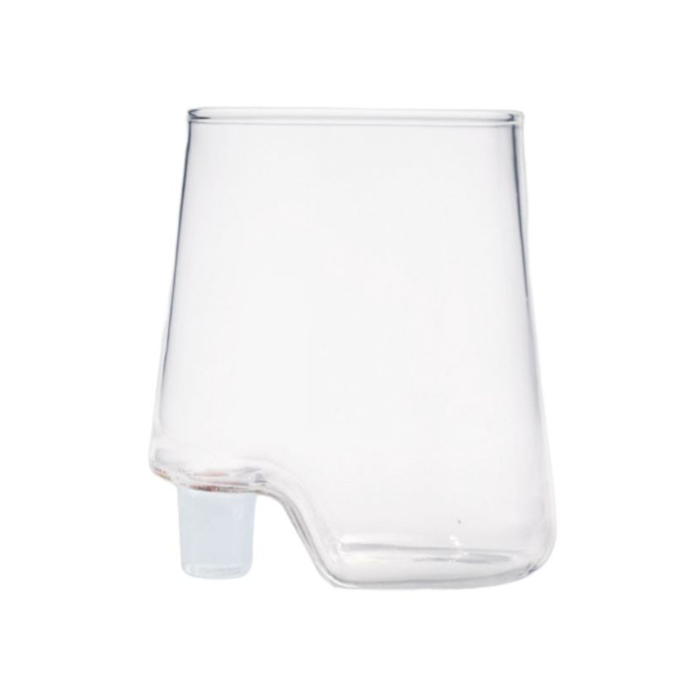 Zafferano 6 Gamba De Vero glasses - assorted colors 42 cl