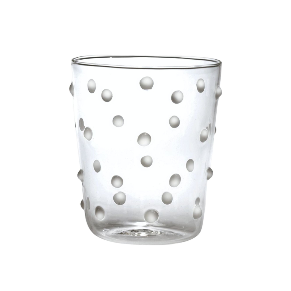 Zafferano 6 bicchieri assortiti Party cl.45