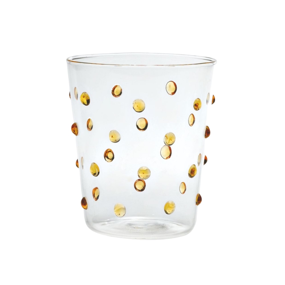 Zafferano 6 bicchieri assortiti Party cl.45