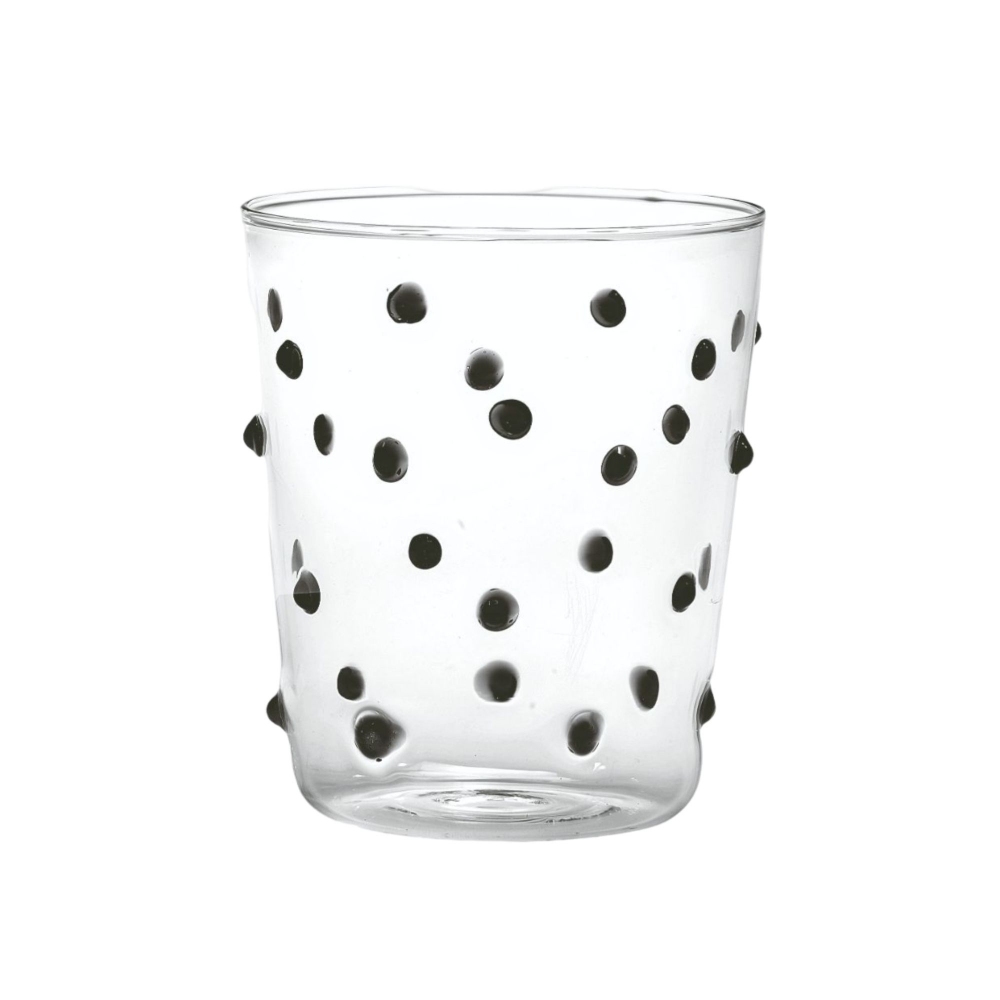 Zafferano 6 bicchieri assortiti Party cl.45