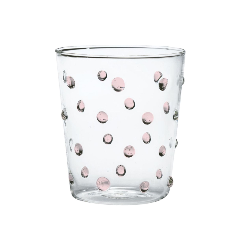 Zafferano 6 bicchieri assortiti Party cl.45