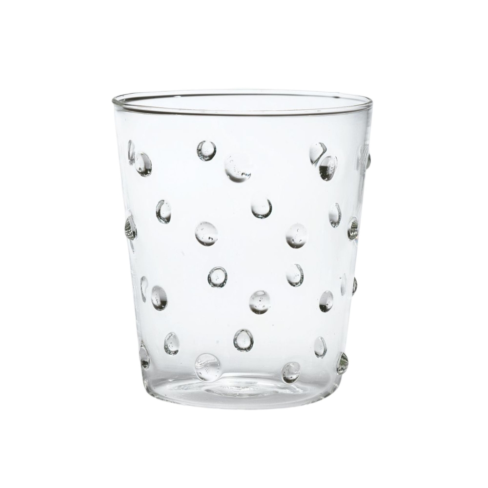 Zafferano 6 bicchieri assortiti Party cl.45