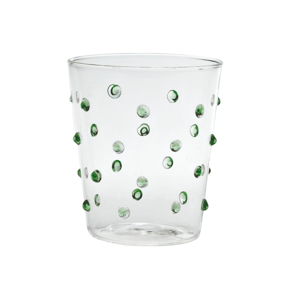 Zafferano 6 bicchieri assortiti Party cl.45